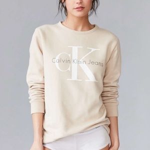 Calvin Klein Crewneck Sweater